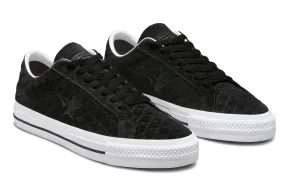 shoes Converse One Star Pro Bones OX - A04143/Black/Black/White