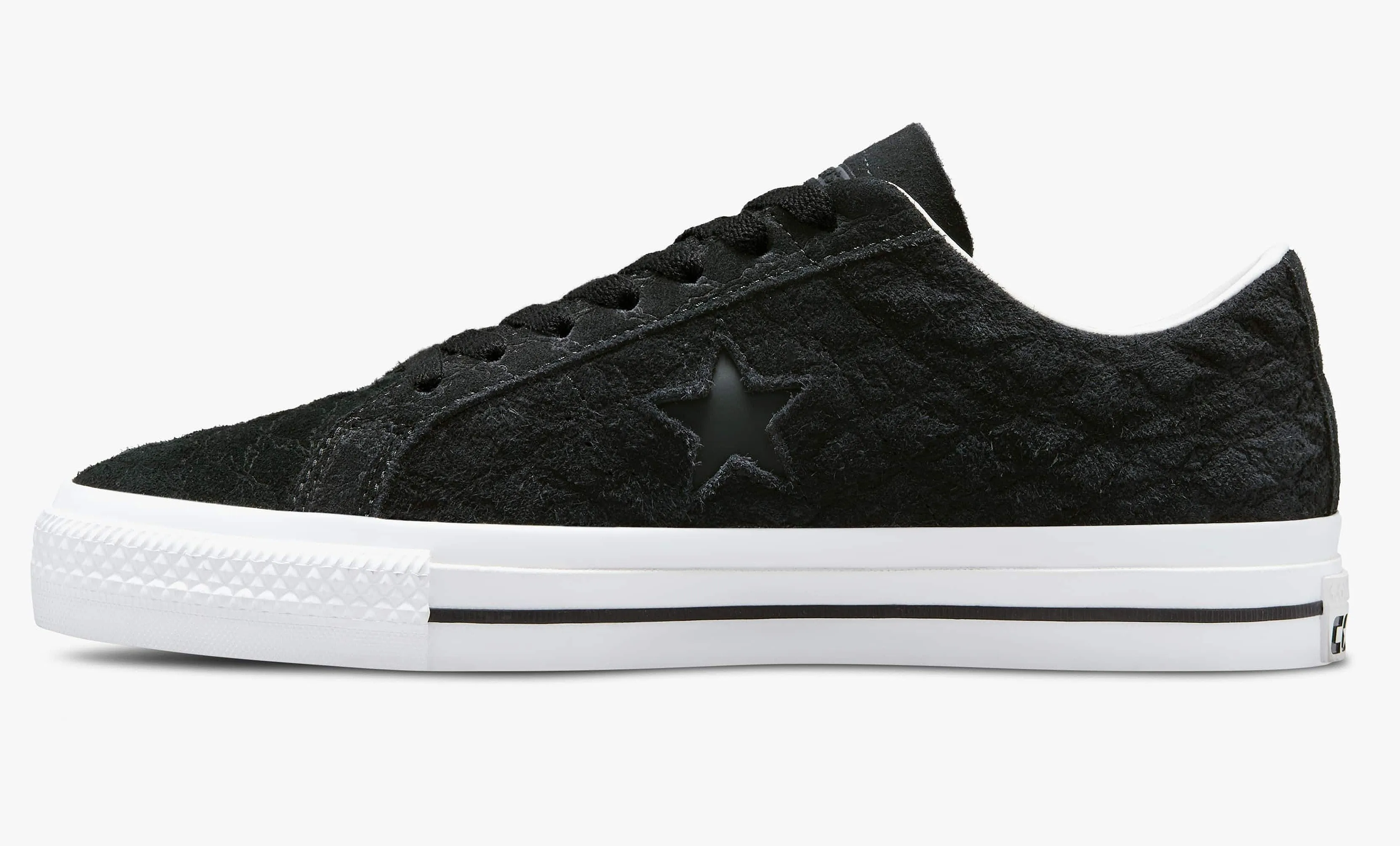 shoes Converse One Star Pro Bones OX - A04143/Black/Black/White