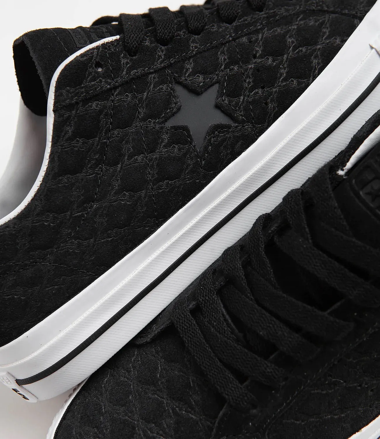 shoes Converse One Star Pro Bones OX - A04143/Black/Black/White