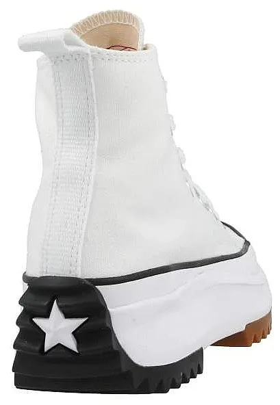 shoes Converse Run Star Hike JWA Hi - 166799/White/Black/Gum