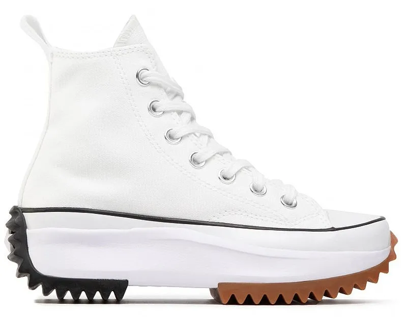 shoes Converse Run Star Hike JWA Hi - 166799/White/Black/Gum