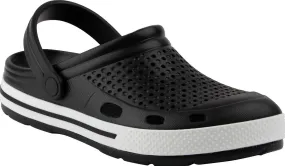 shoes Coqui 6403/Lindo - Black/White - men´s