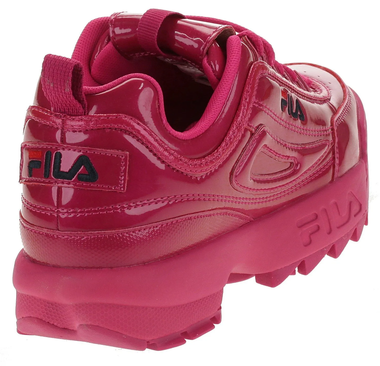 shoes Fila Disruptor P Low - Pink Yarrow - women´s