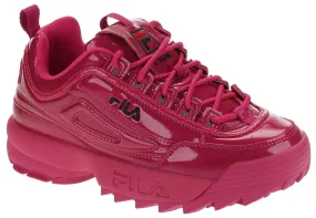 shoes Fila Disruptor P Low - Pink Yarrow - women´s