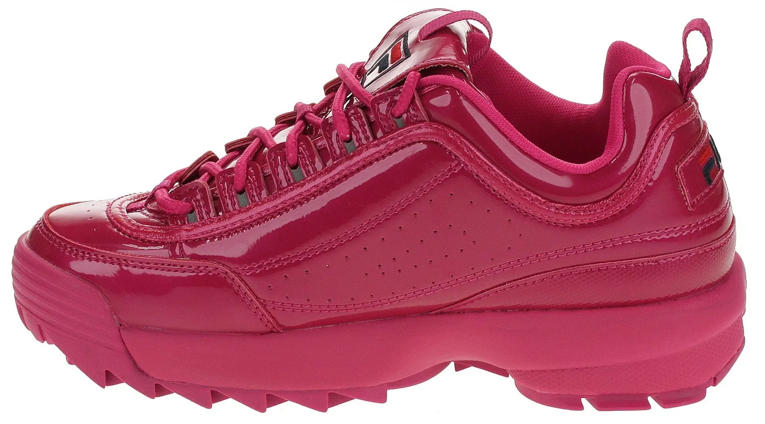 shoes Fila Disruptor P Low - Pink Yarrow - women´s