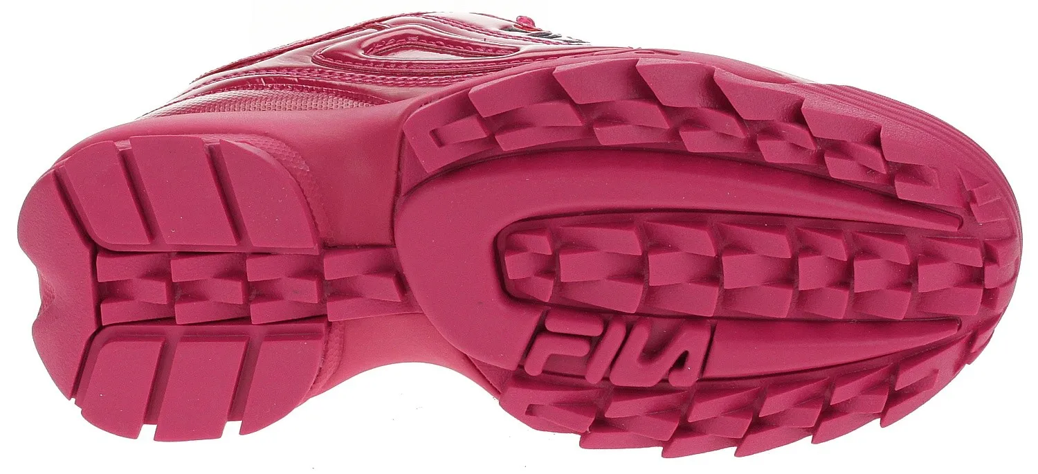 shoes Fila Disruptor P Low - Pink Yarrow - women´s