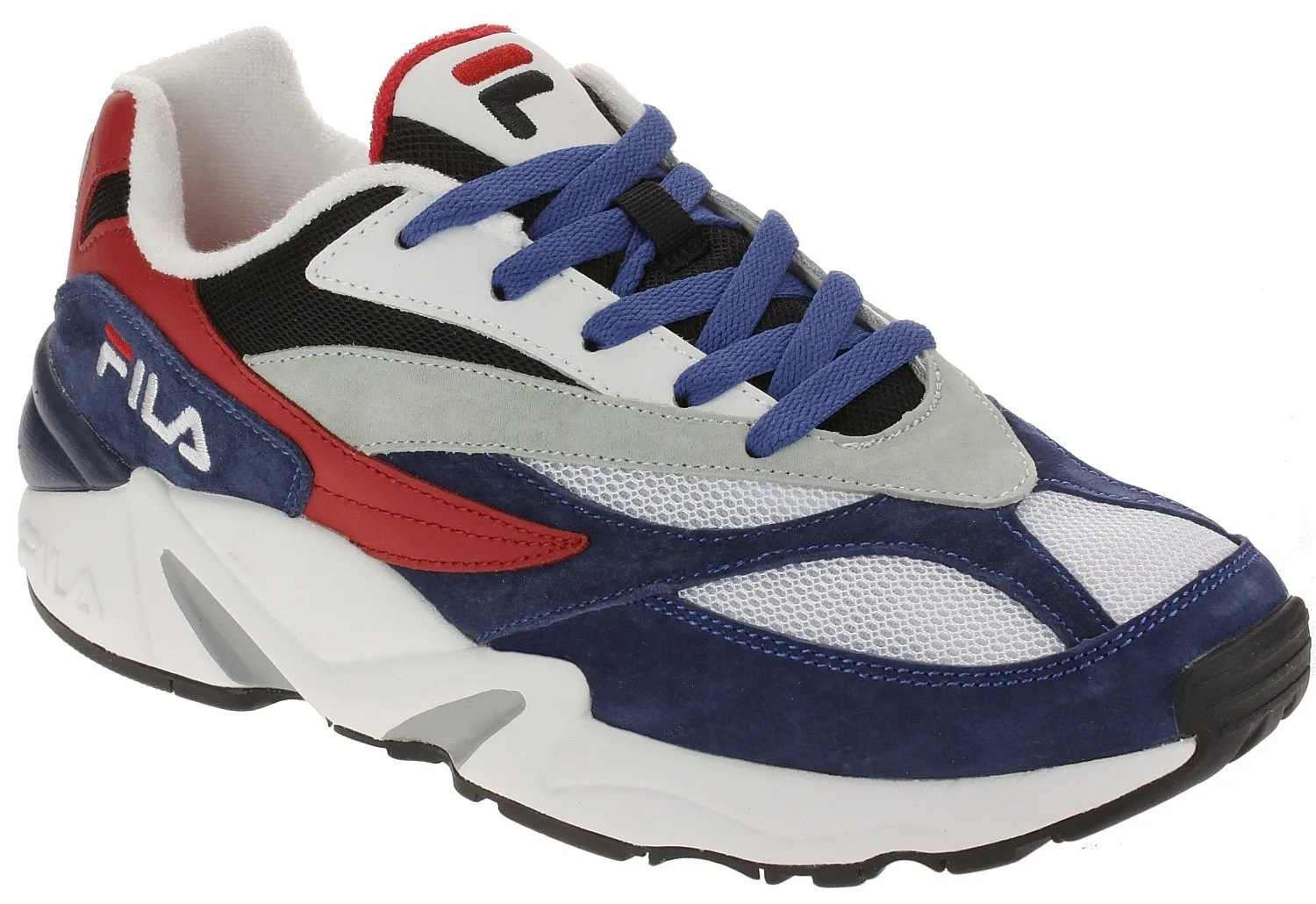 shoes Fila V94M CB - Estate Blue/White - men´s