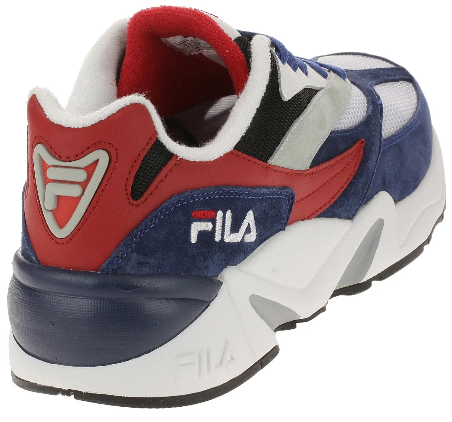 shoes Fila V94M CB - Estate Blue/White - men´s