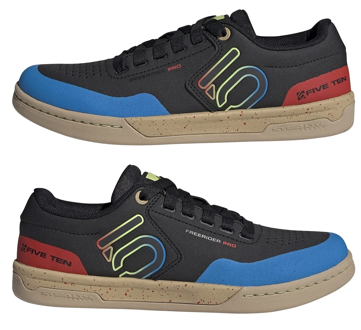 shoes Five Ten Freerider Pro - GW5442/Core Black/Carbon/Wonder White - men´s