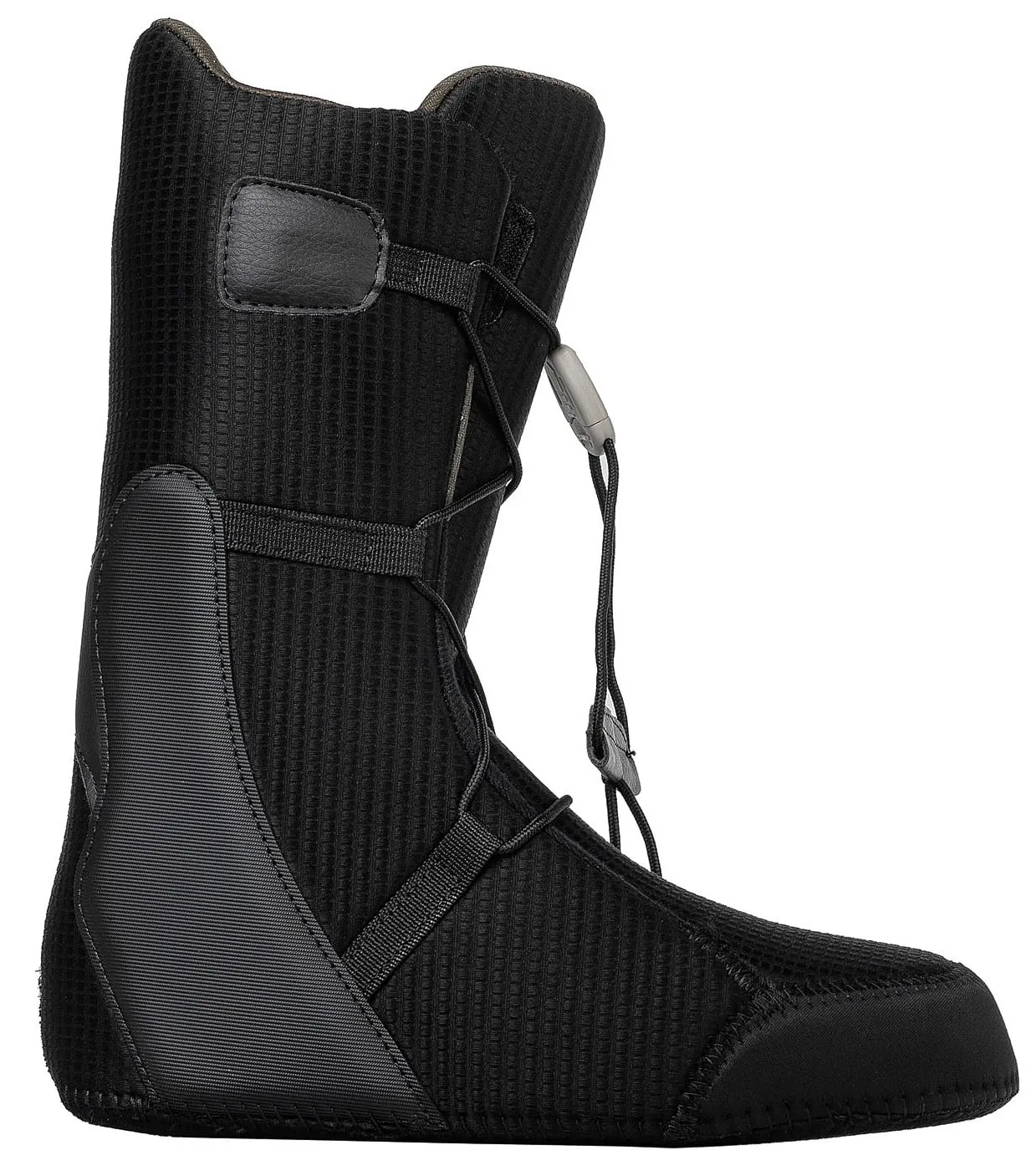 shoes Gravity Recon Atop Boa - Black/Moss - men´s