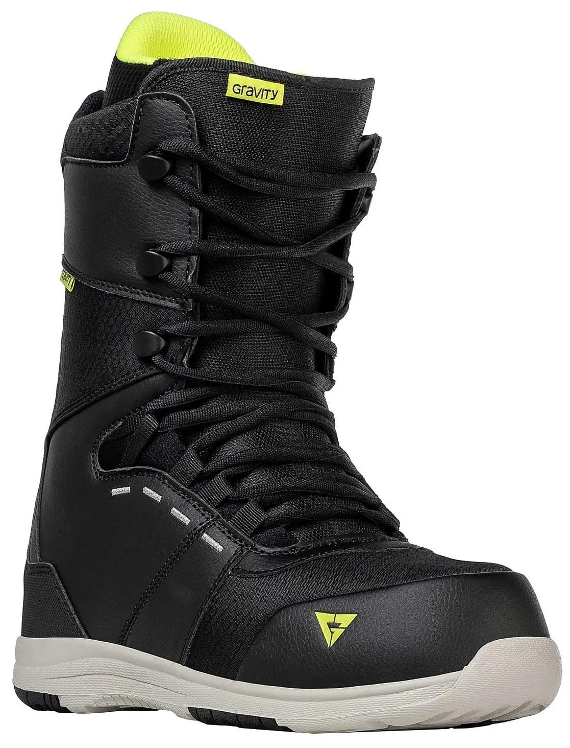 shoes Gravity Void - Black - men´s