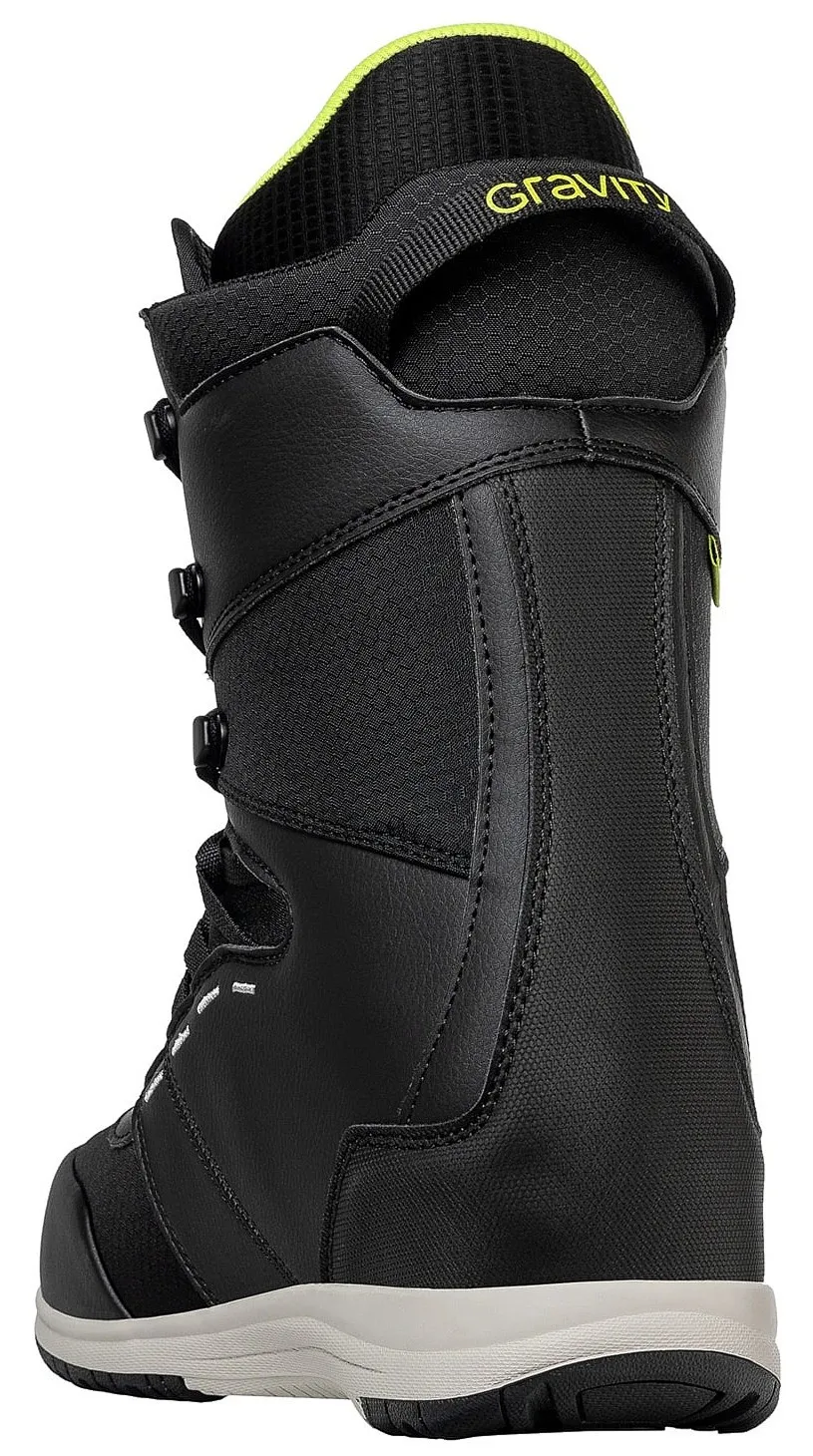 shoes Gravity Void - Black - men´s