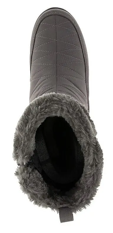 shoes Kamik Hannah Zip - Charcoal - women´s