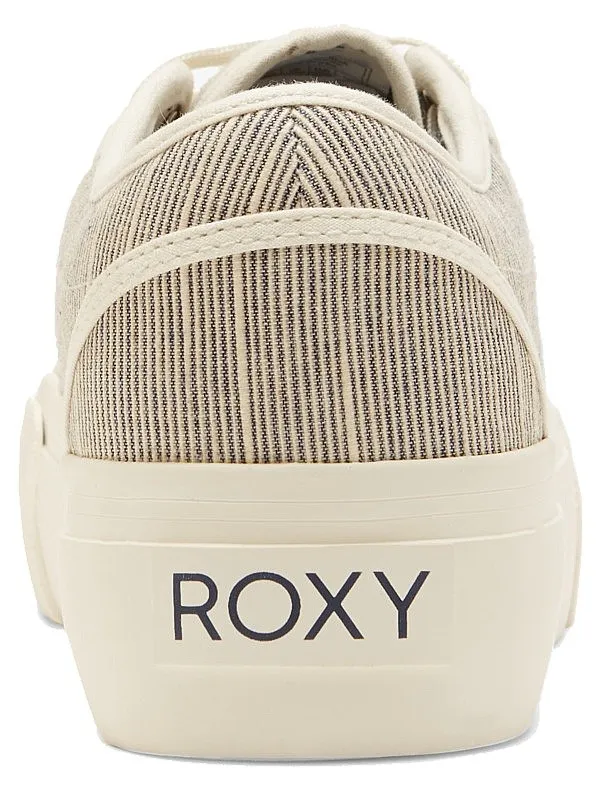 shoes Roxy Cruizer - NVW/Navy White - women´s