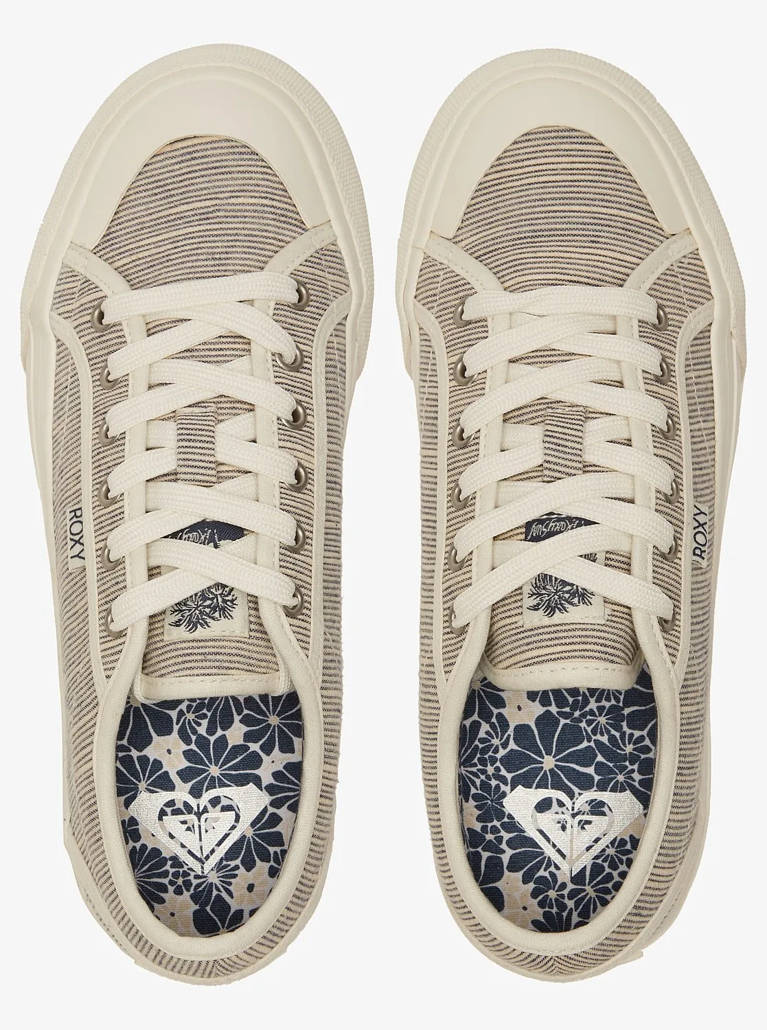 shoes Roxy Cruizer - NVW/Navy White - women´s