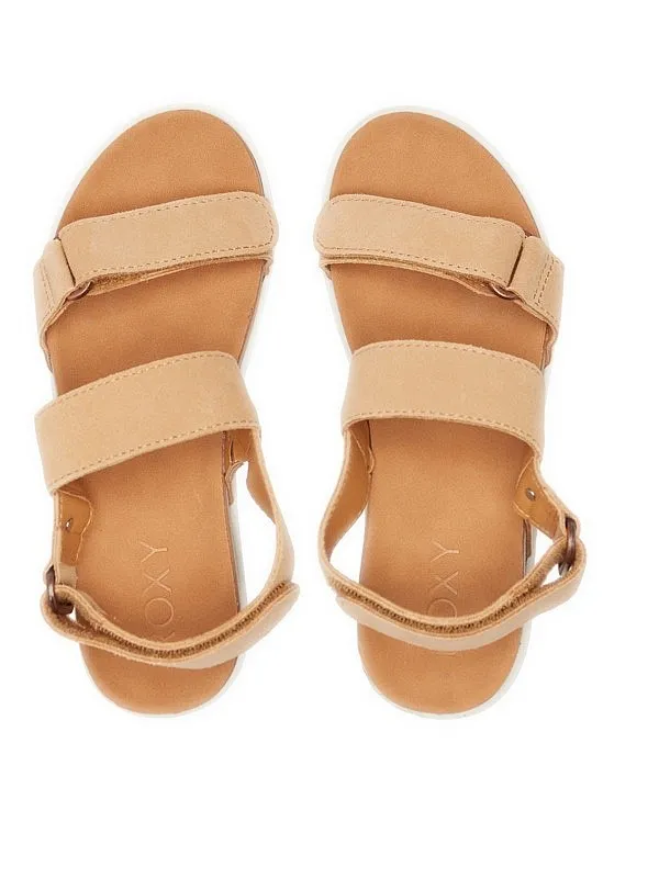 shoes Roxy Himari - TAN/Tan - women´s