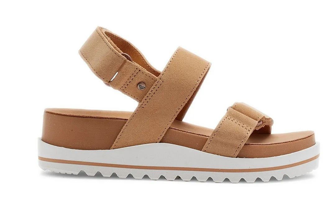 shoes Roxy Himari - TAN/Tan - women´s