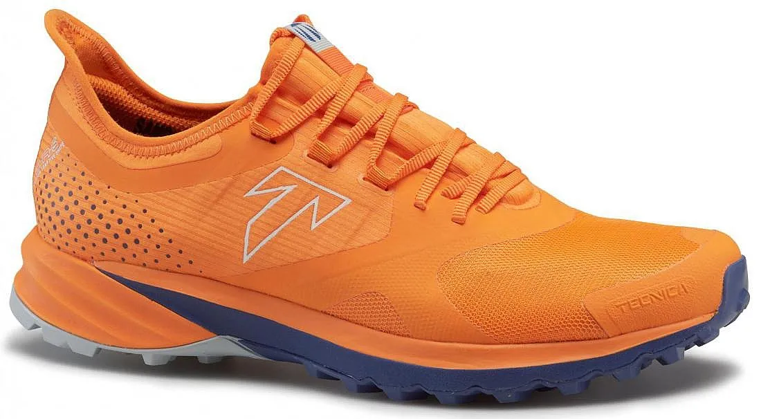 shoes Tecnica Origin XT MS - True Lava/Deep Abisso - men´s