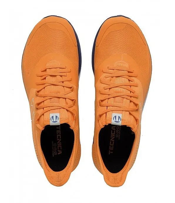 shoes Tecnica Origin XT MS - True Lava/Deep Abisso - men´s