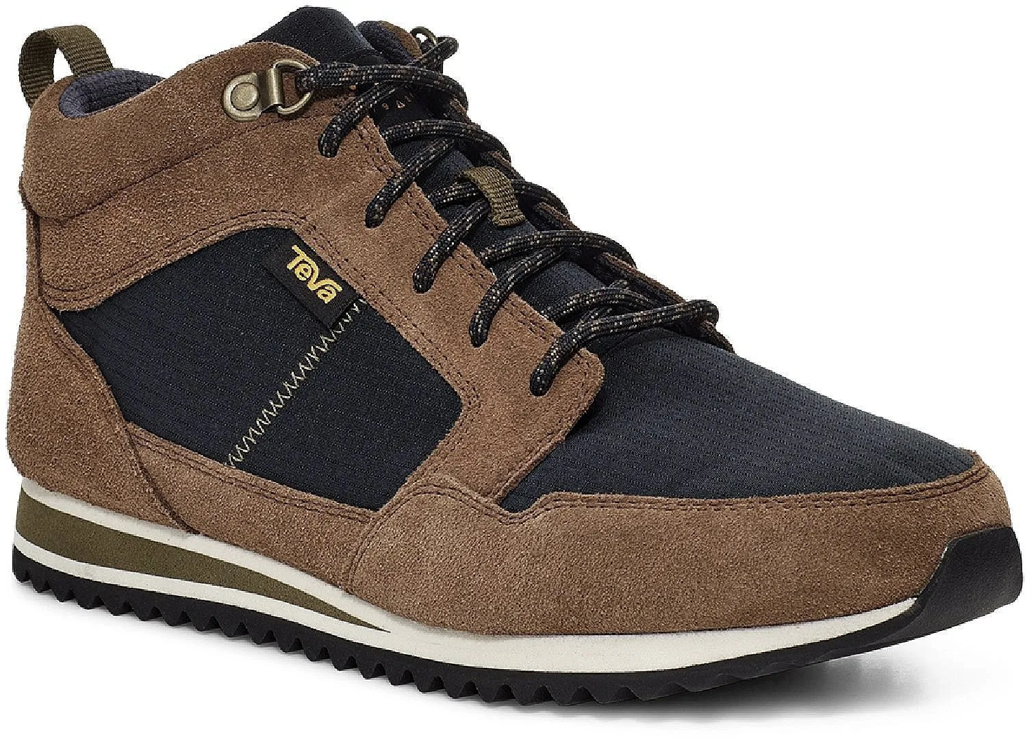 shoes Teva Highside Mid - Bison/Navy - men´s