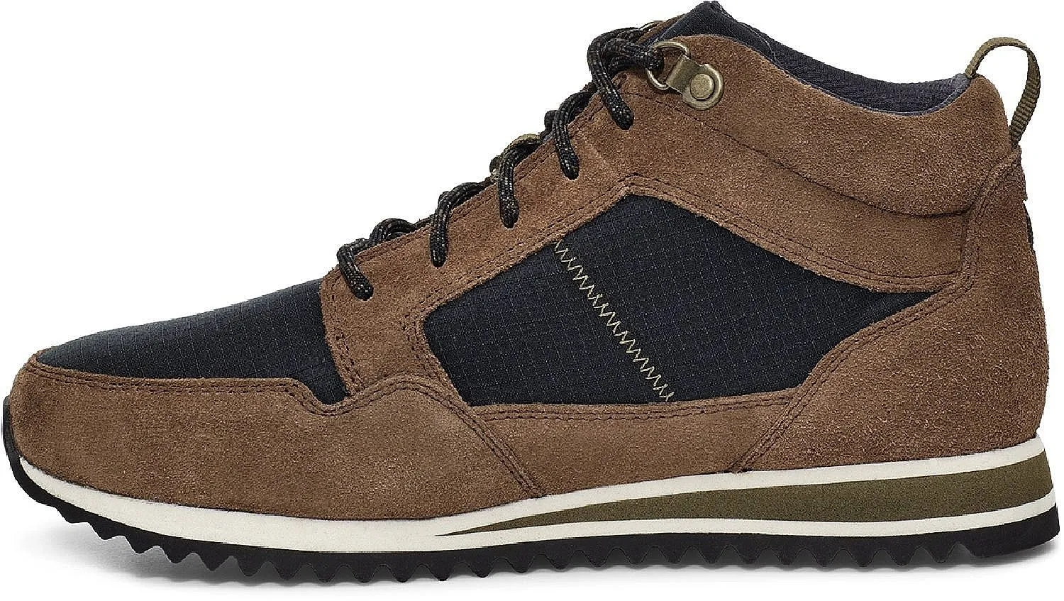 shoes Teva Highside Mid - Bison/Navy - men´s