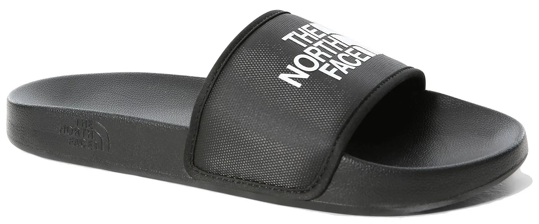 shoes The North Face Base Camp Slide III - TNF Black/TNF White - men´s