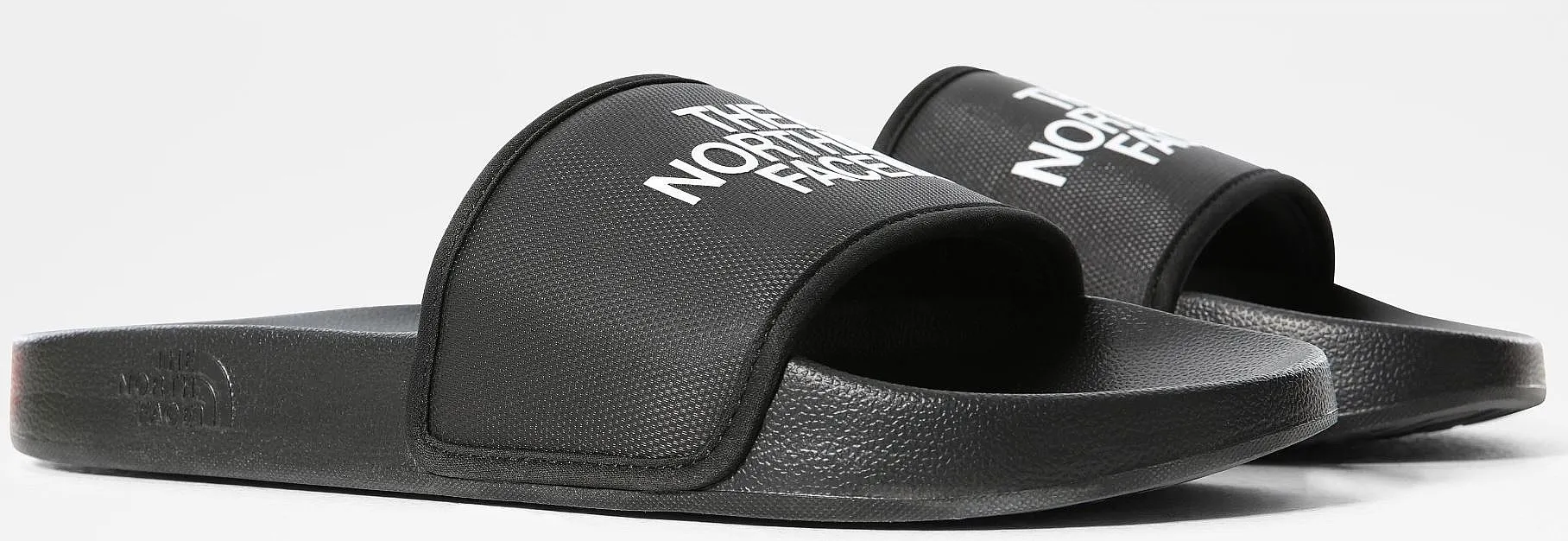 shoes The North Face Base Camp Slide III - TNF Black/TNF White - men´s