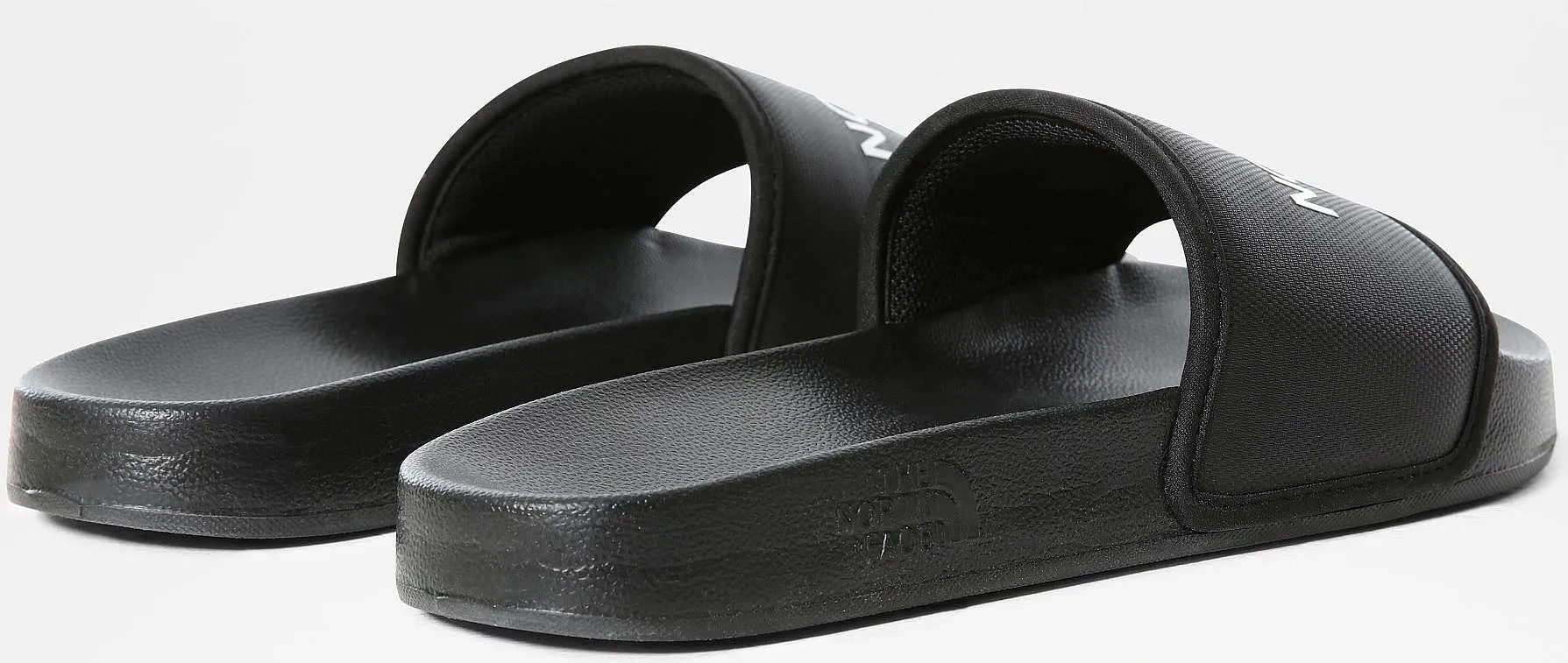 shoes The North Face Base Camp Slide III - TNF Black/TNF White - men´s