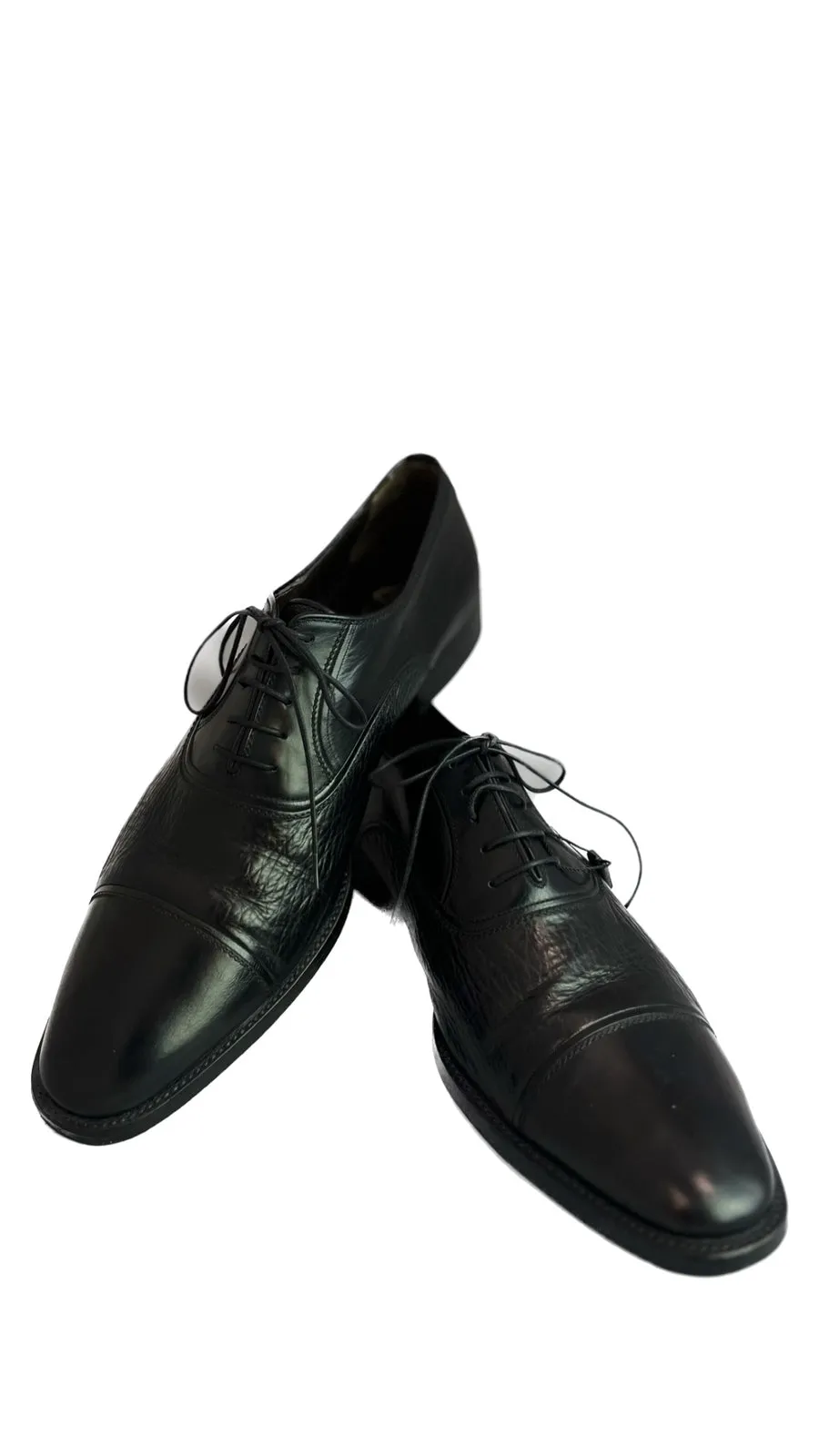 Shop Preowned Handcrafted A. Testoni Men's Shoes