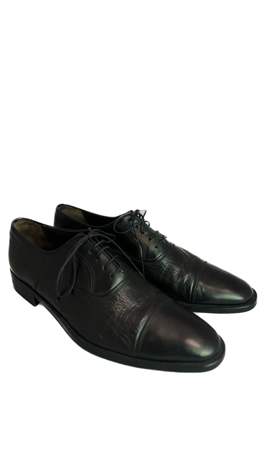 Shop Preowned Handcrafted A. Testoni Men's Shoes