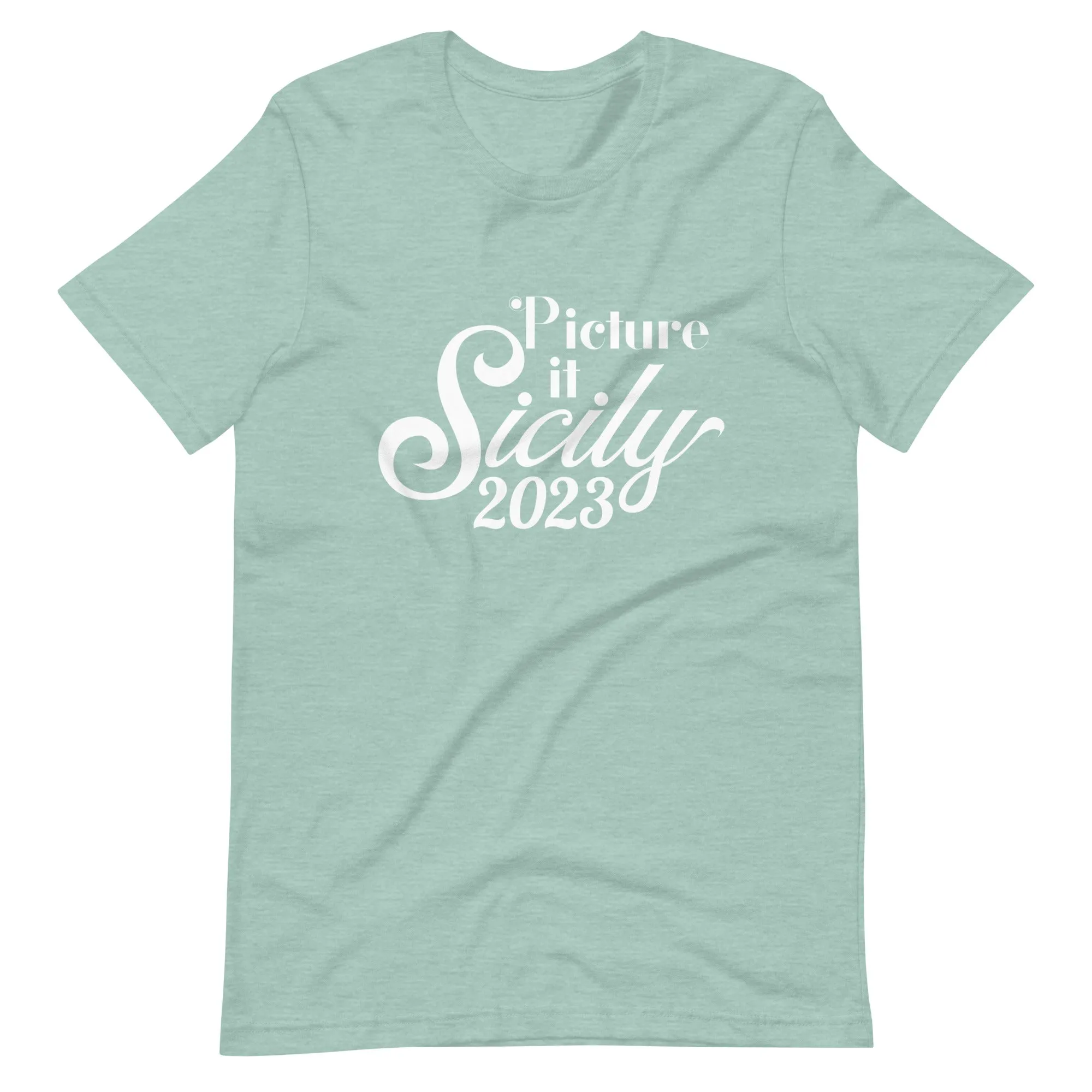 Sicily 2023 Cruise Shirt Design - Shop Now!