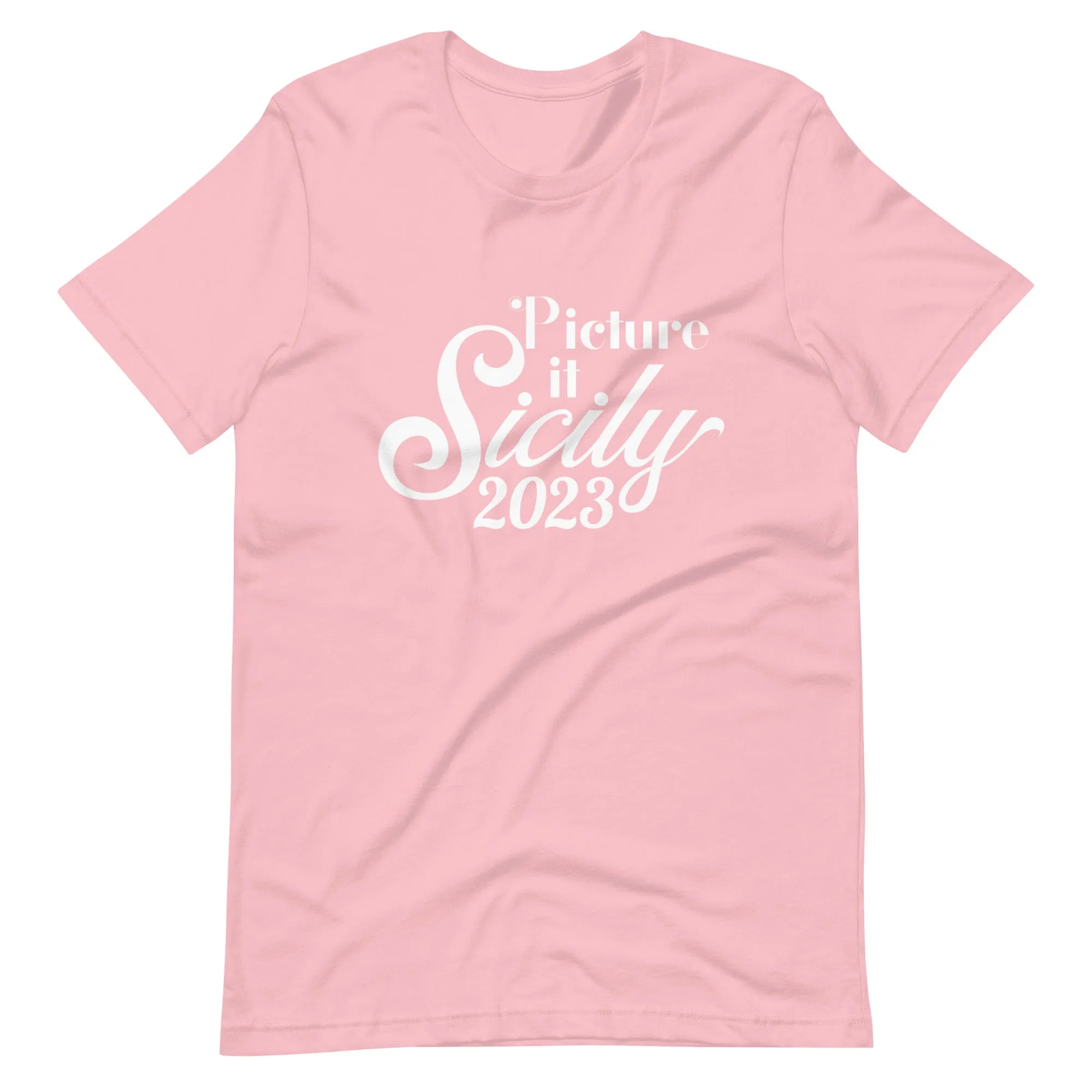 Sicily 2023 Cruise Shirt Design - Shop Now!