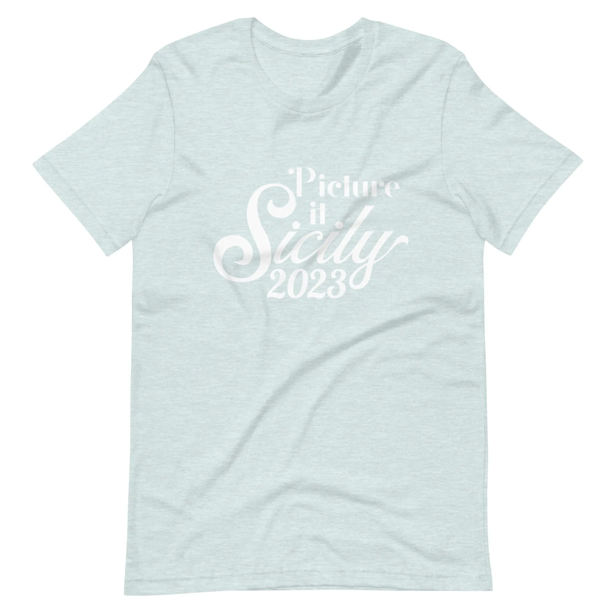 Sicily 2023 Cruise Shirt Design - Shop Now!