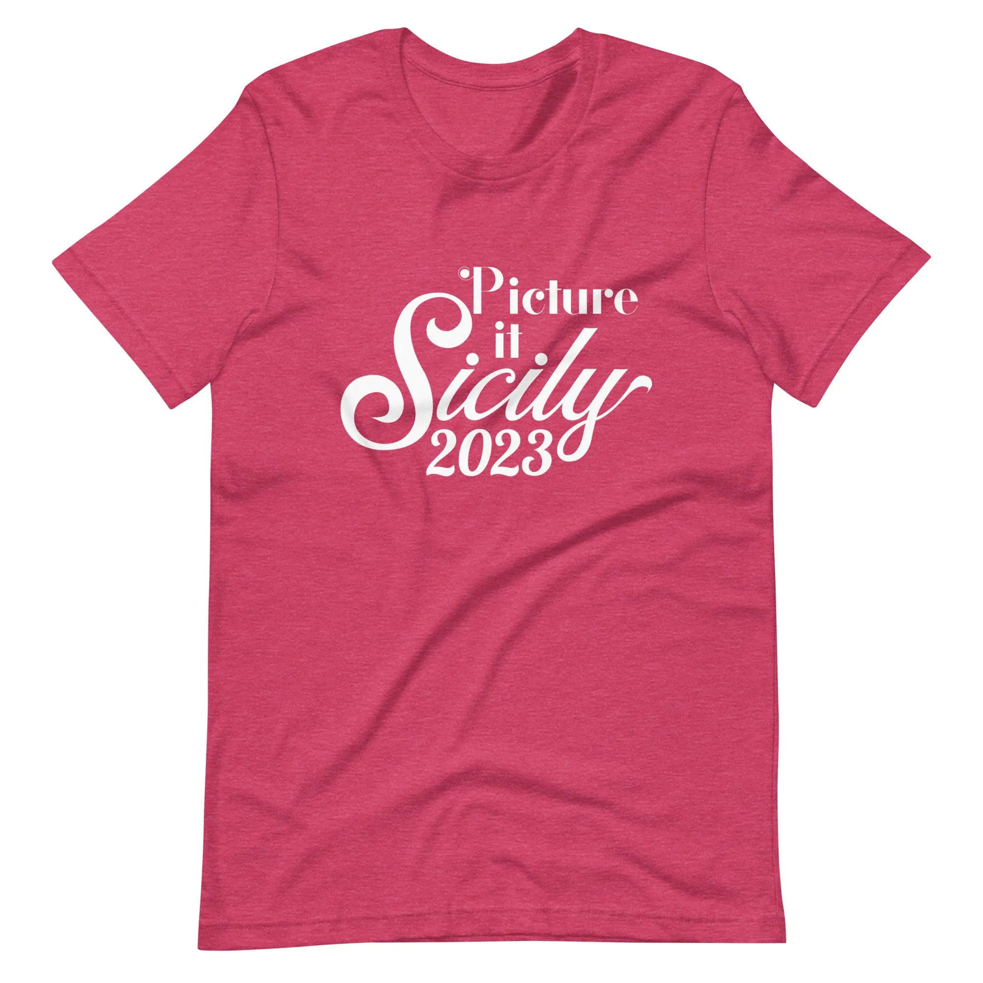 Sicily 2023 Cruise Shirt Design - Shop Now!