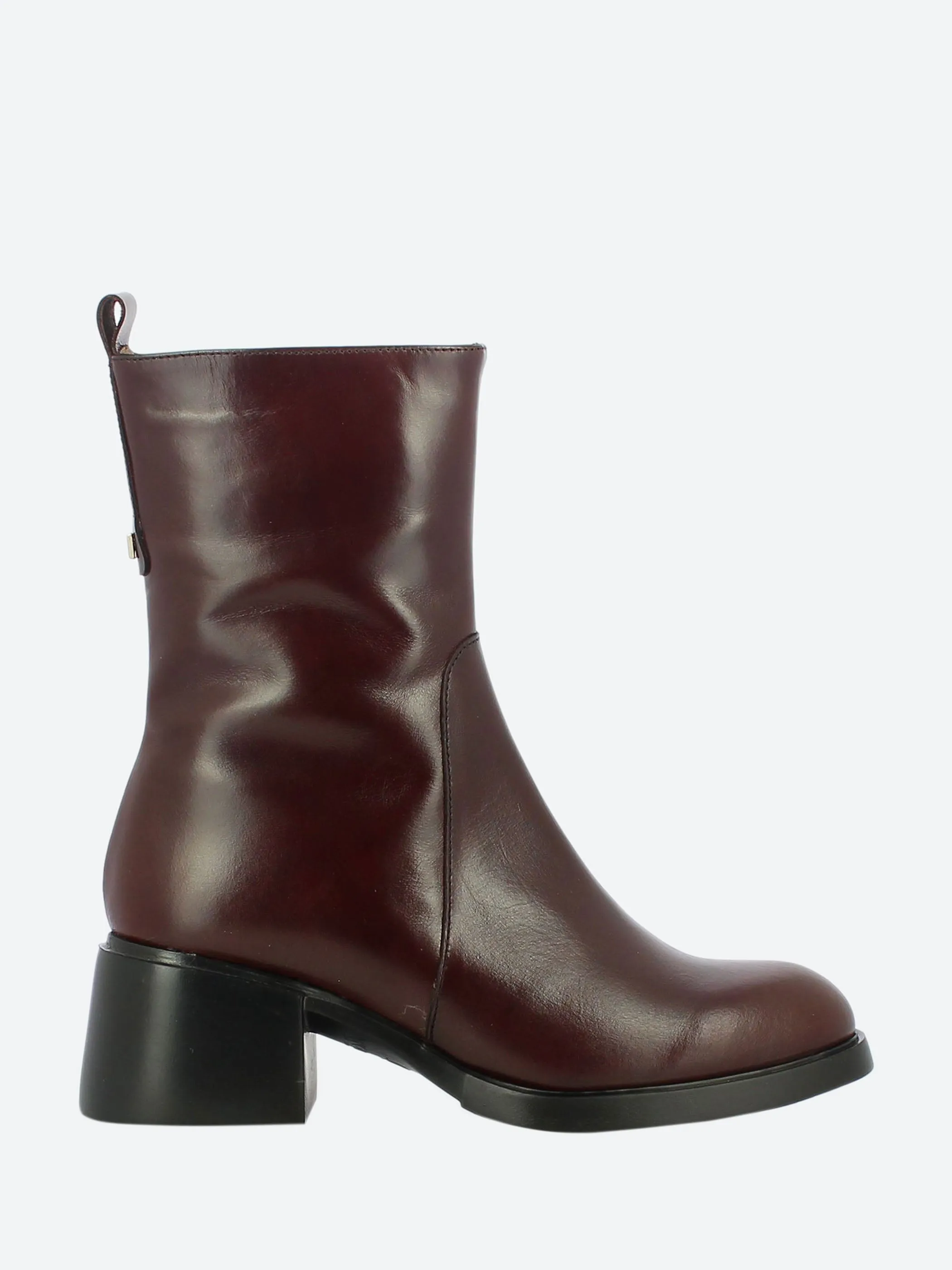 Side Zip Boot