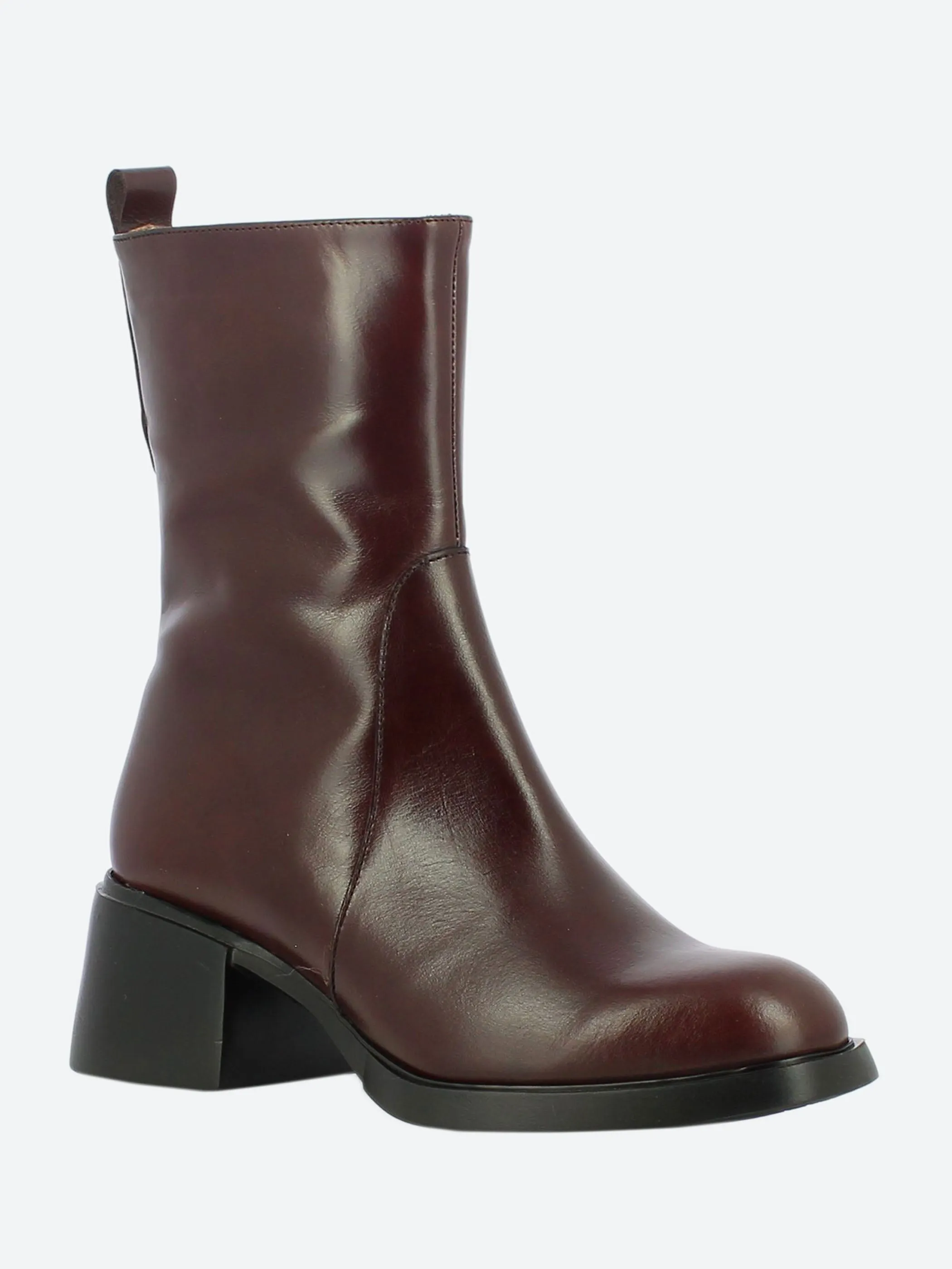 Side Zip Boot