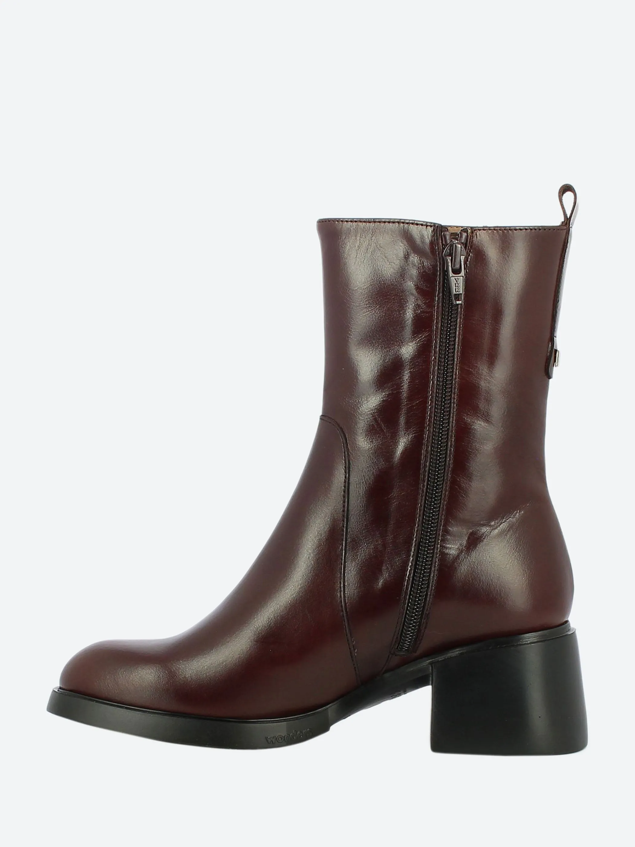 Side Zip Boot