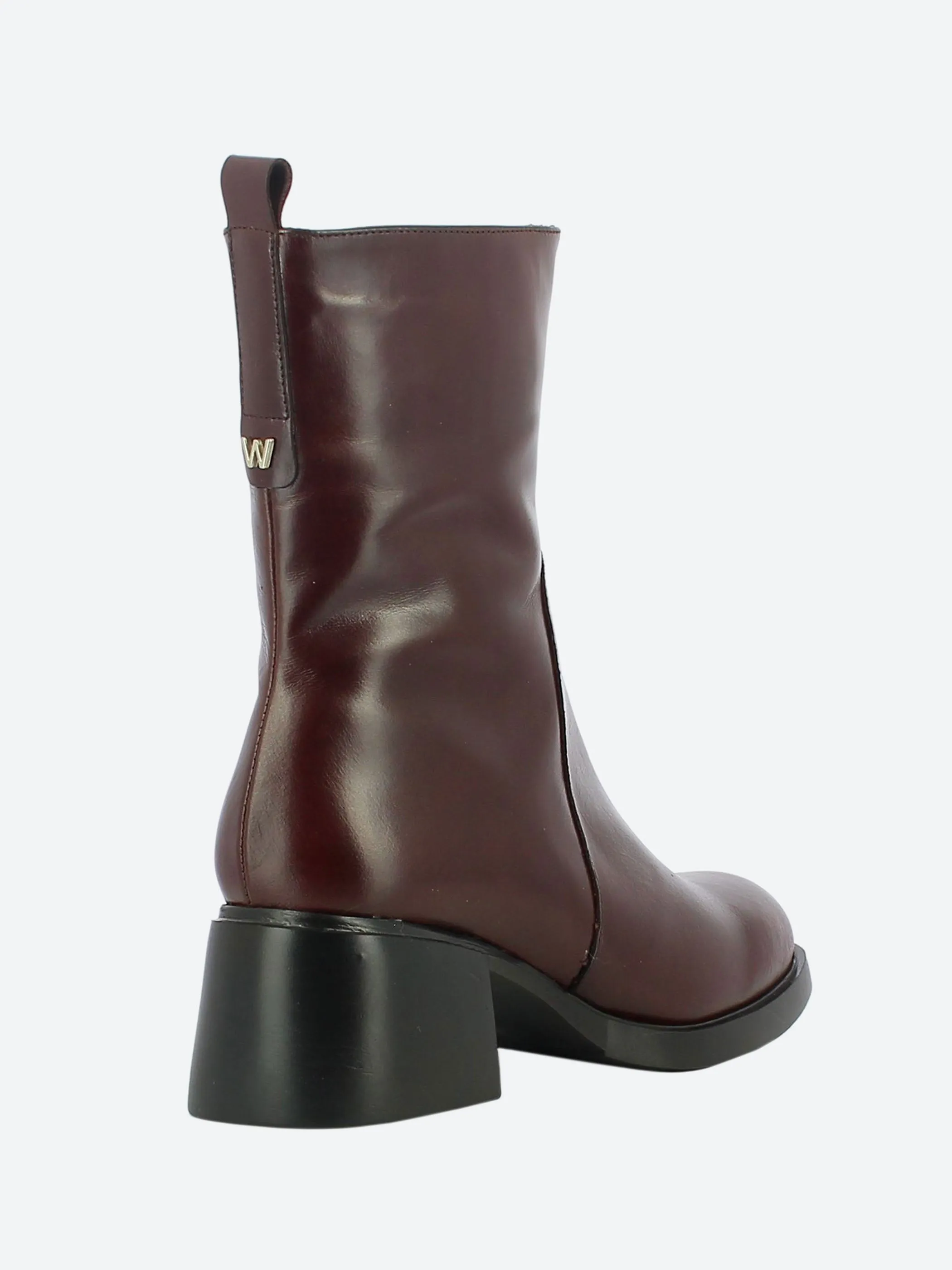 Side Zip Boot