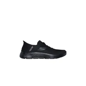 Black SKECHERS 216324 GO WALK FLEX - HANDS Sneakers