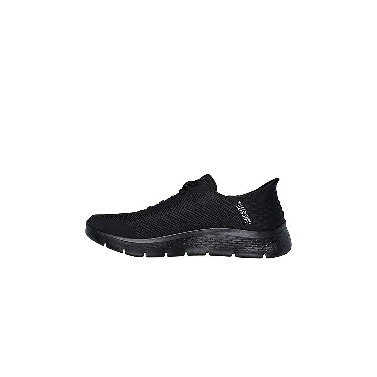 Black SKECHERS 216324 GO WALK FLEX - HANDS Sneakers