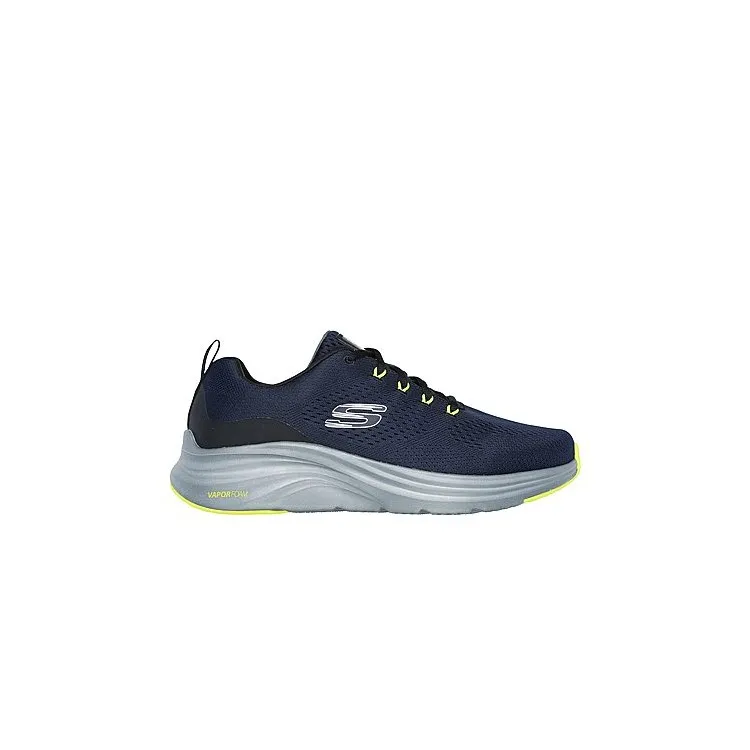 SKECHERS 232625 VAPOR FOAM Navy Blue Sneakers