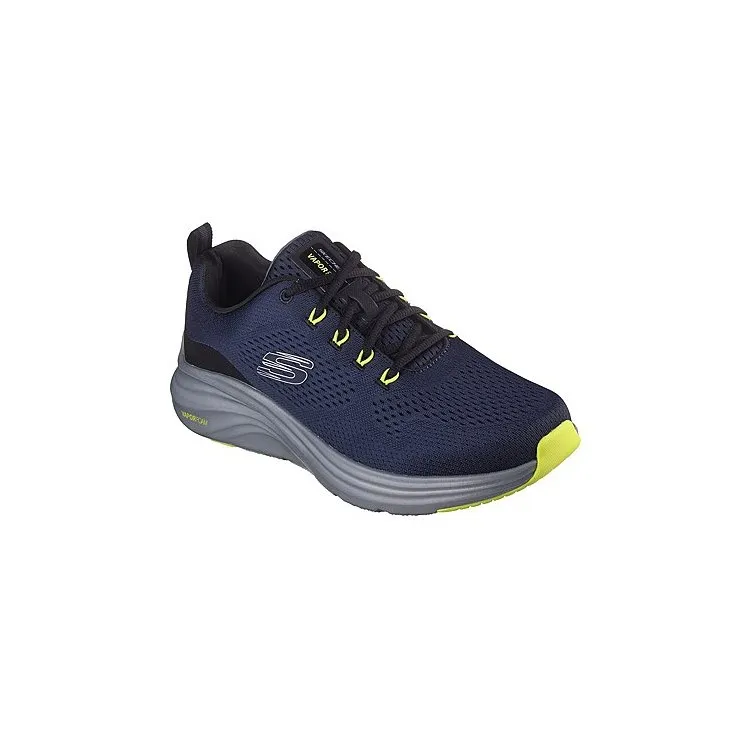 SKECHERS 232625 VAPOR FOAM Navy Blue Sneakers