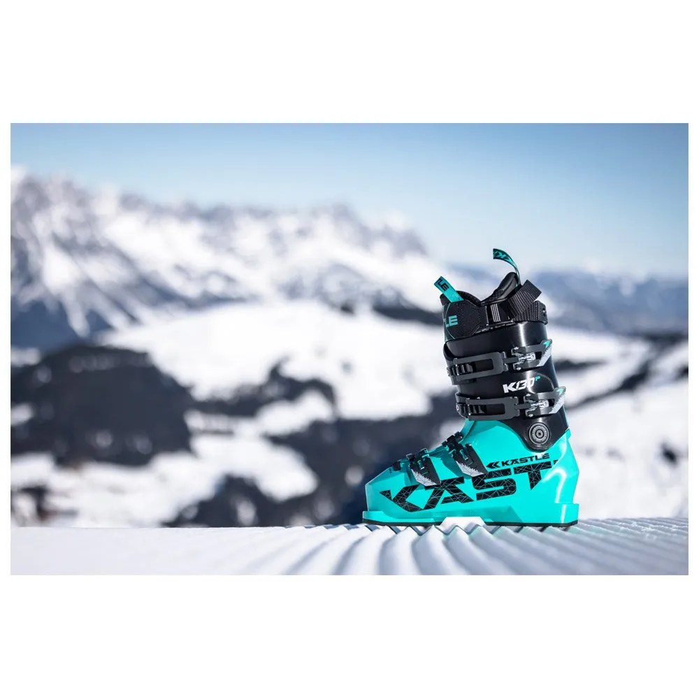 High-Performance Kastle K130P Ski Boots