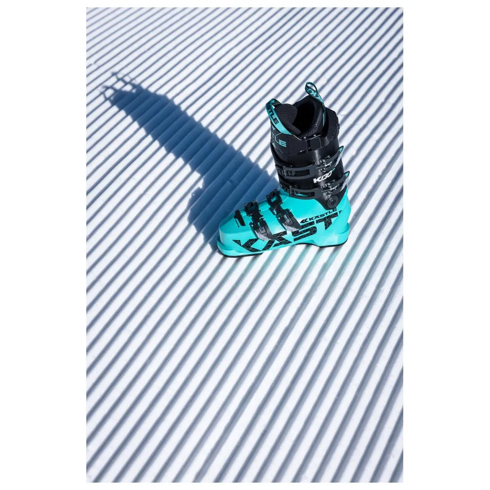 High-Performance Kastle K130P Ski Boots