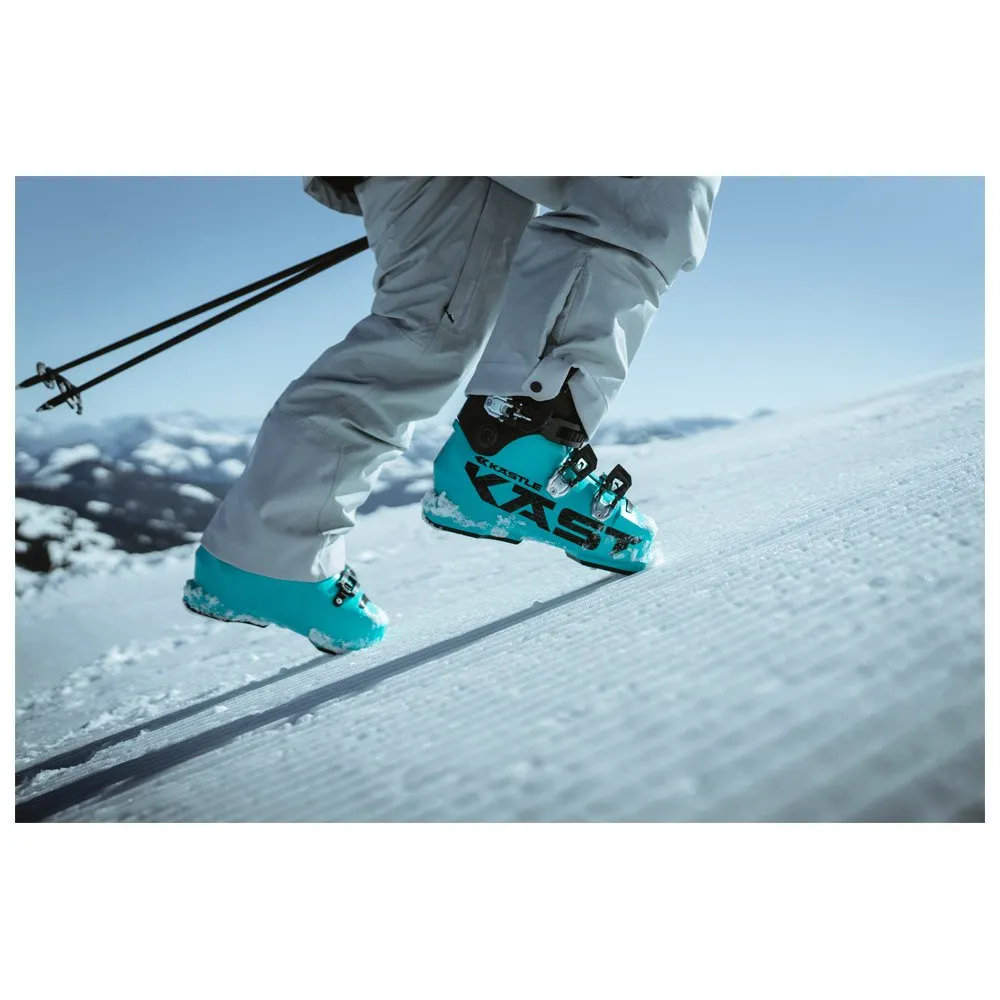 High-Performance Kastle K130P Ski Boots