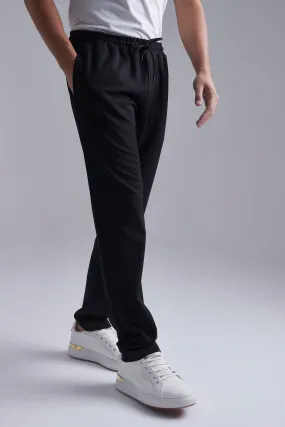 Slim Comfort Stretch Jogger Waist Trousers