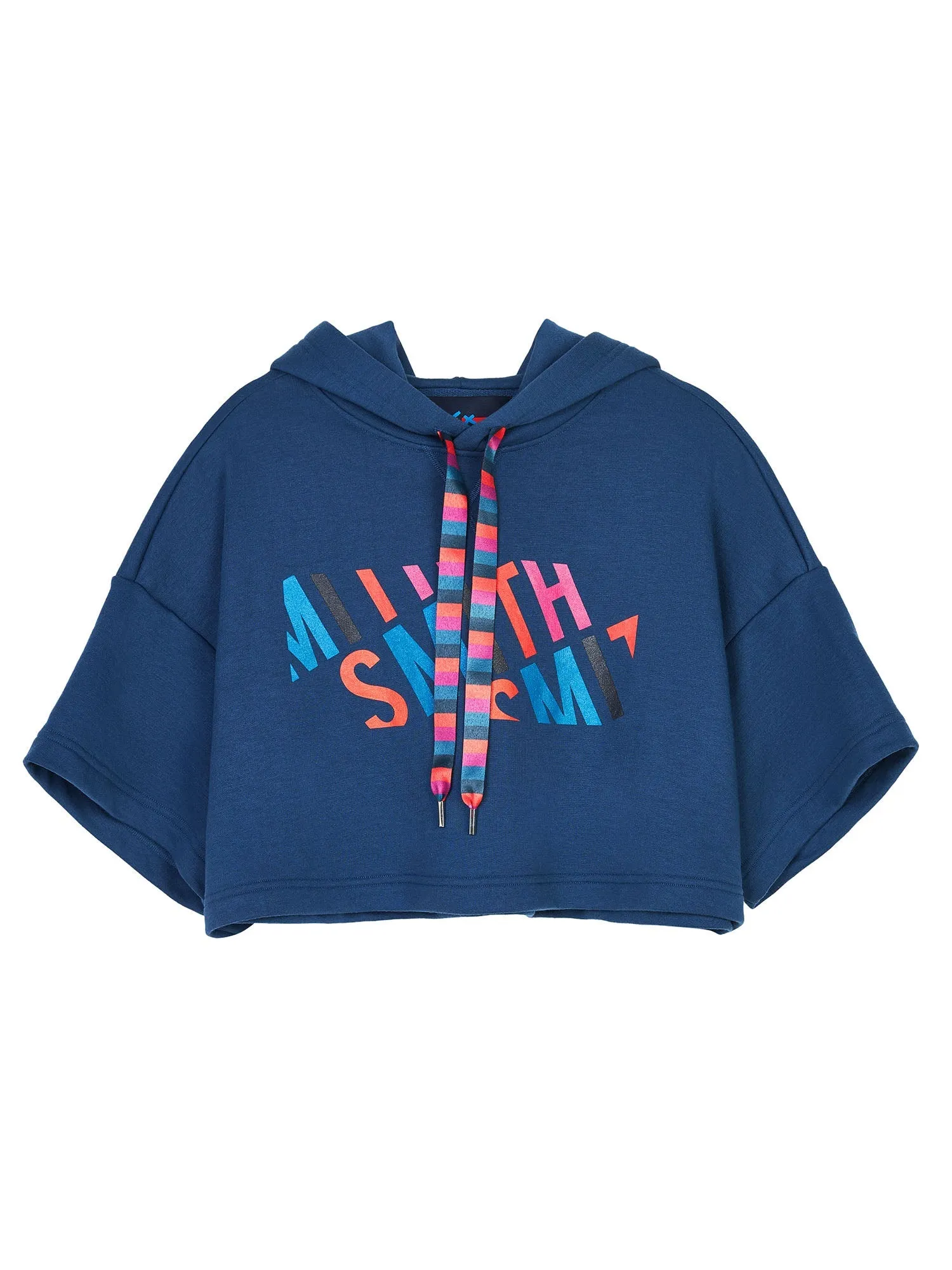 Smith Cropped Sweatshirt