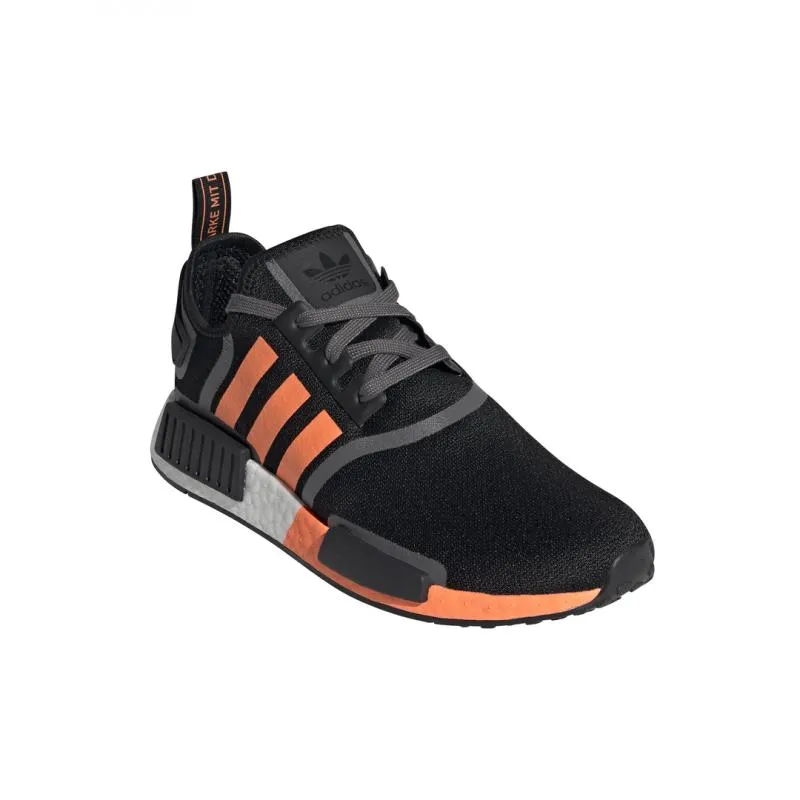 Nmd_R1 Men's Black Sneakers