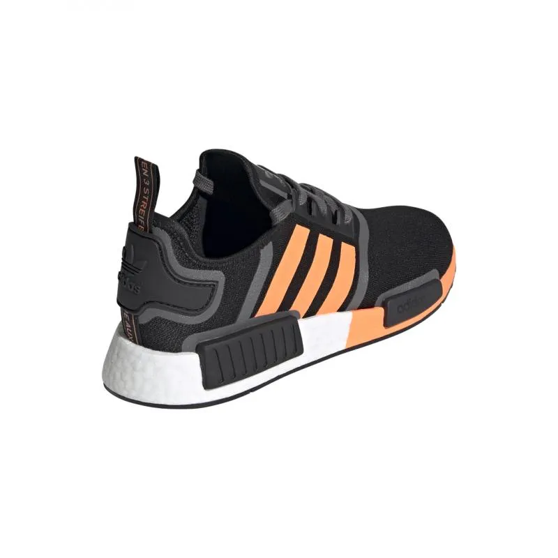 Nmd_R1 Men's Black Sneakers