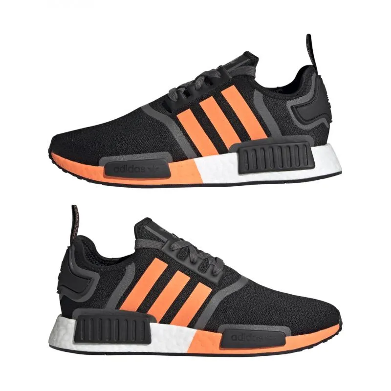 Nmd_R1 Men's Black Sneakers